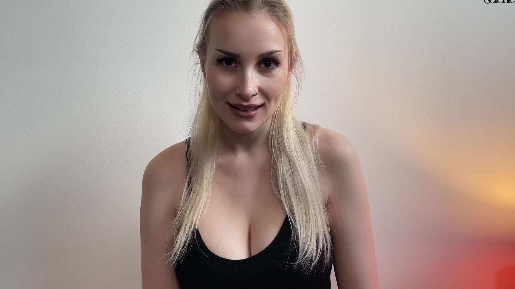 Selene Rey - You Need To Make Out With Him _Make Me Bi_ Fetish