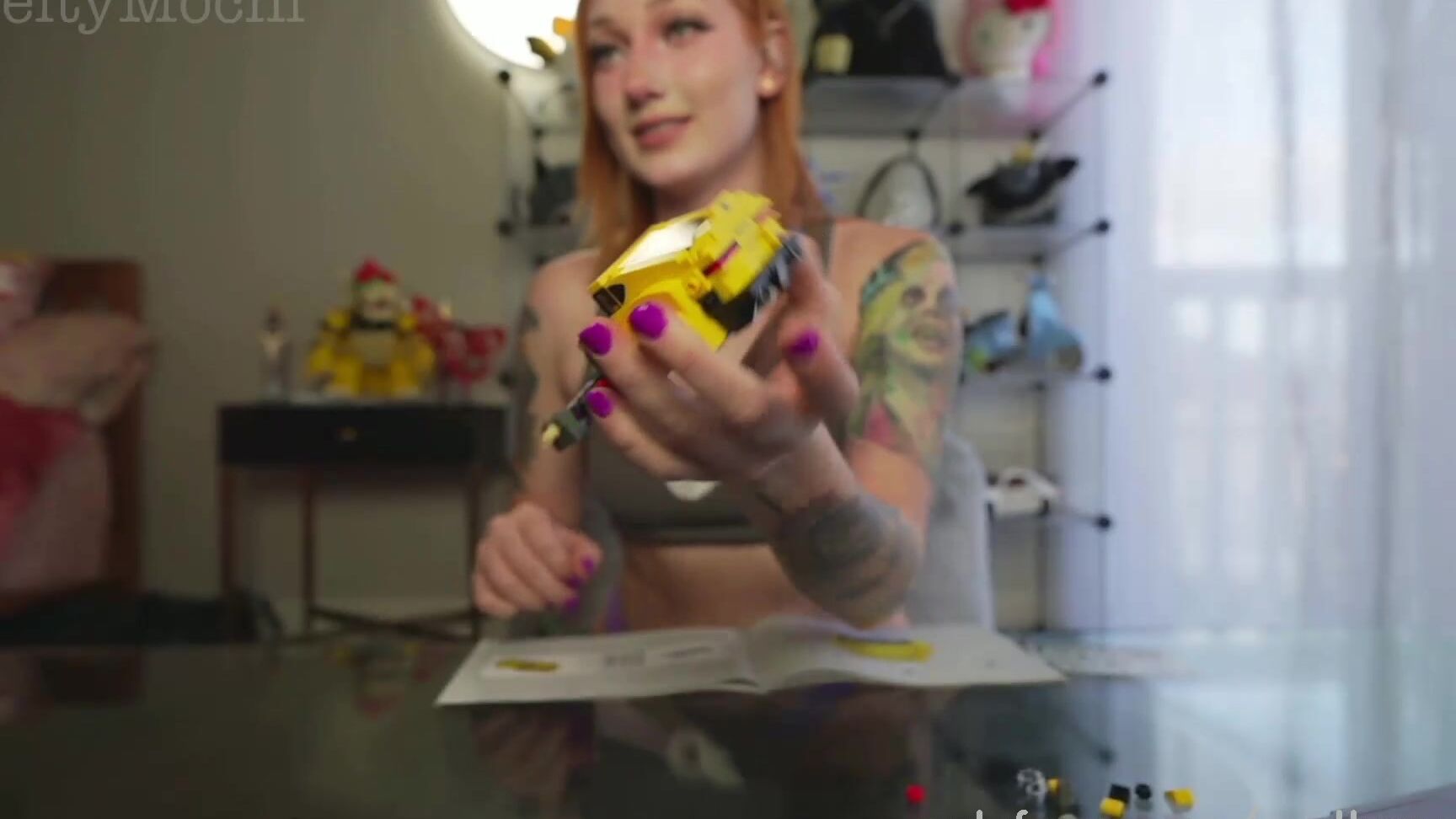 Meltymochi 2896997829 06 06 2023 Here S The Lego Build Stream For Those Of You Who Missed Out On It I