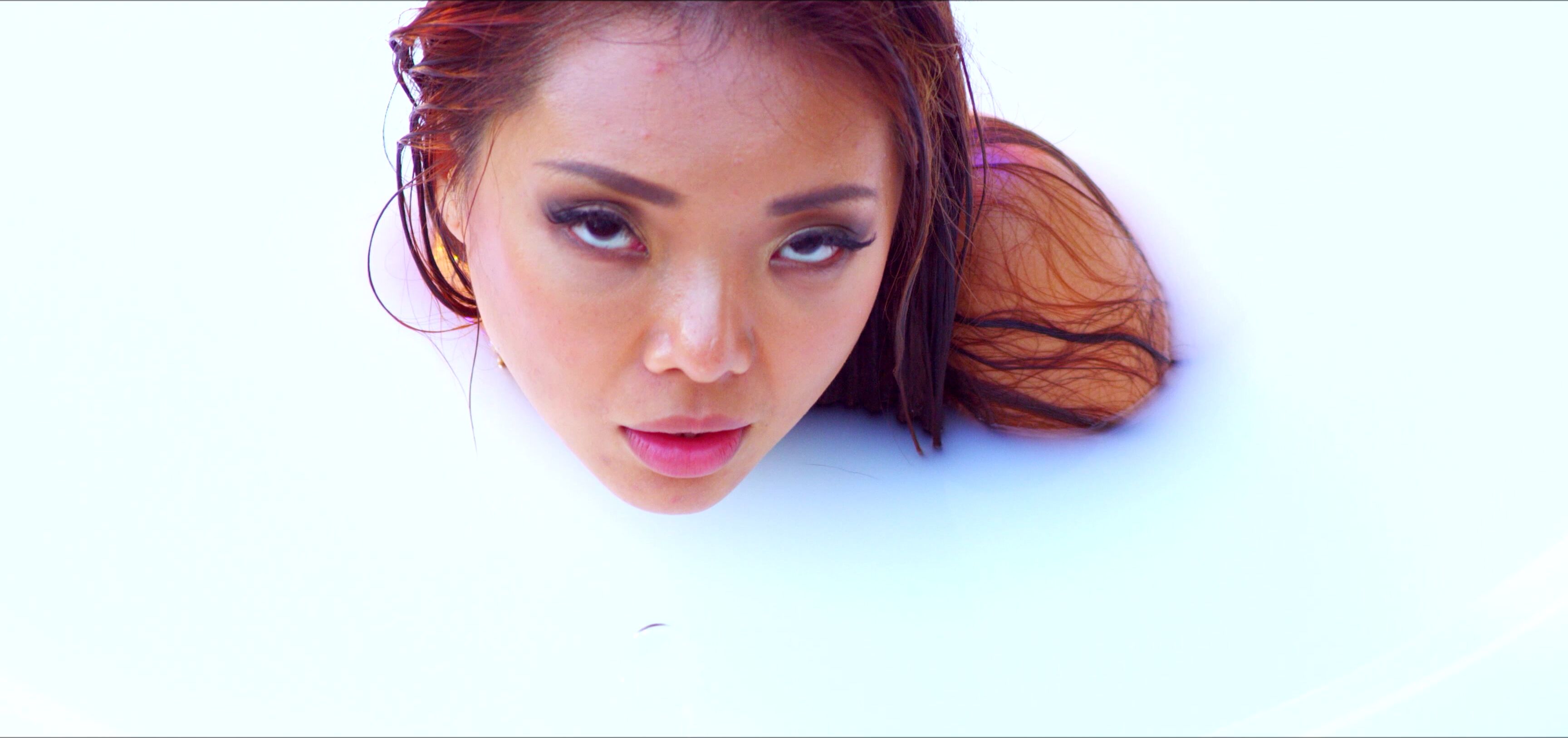 4K, Asian, Bathtub Fetish, Close-Ups, Masturbation ayumi anime 4k milky way exclusive w asian ManyVids