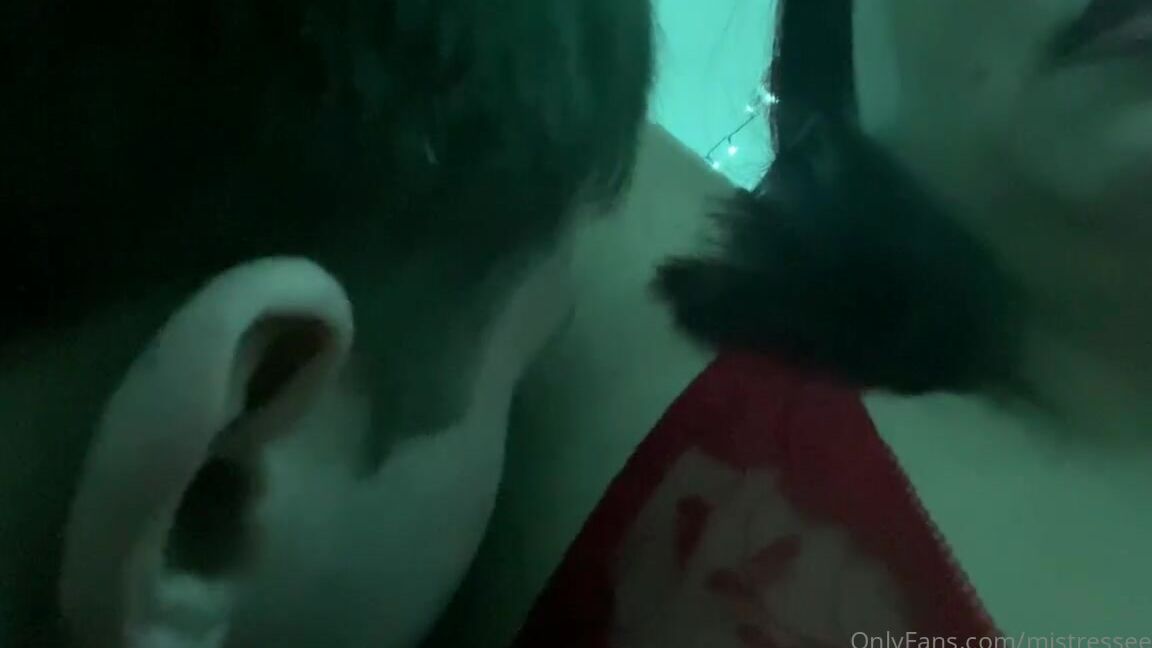Mistress Eclipse Nicknamed Mistresseeclips Femdom 03 02 2022 Onlyfans Video Sweaty Sunday Clean My Armpit Slave