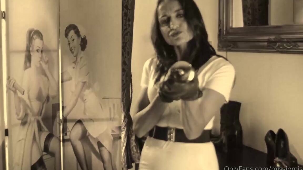 Miss Jo Mistress Nicknamed Missjomistress 08 28 2020 Onlyfans Video Good Morning Onlyfans A Message From Nurse Jo