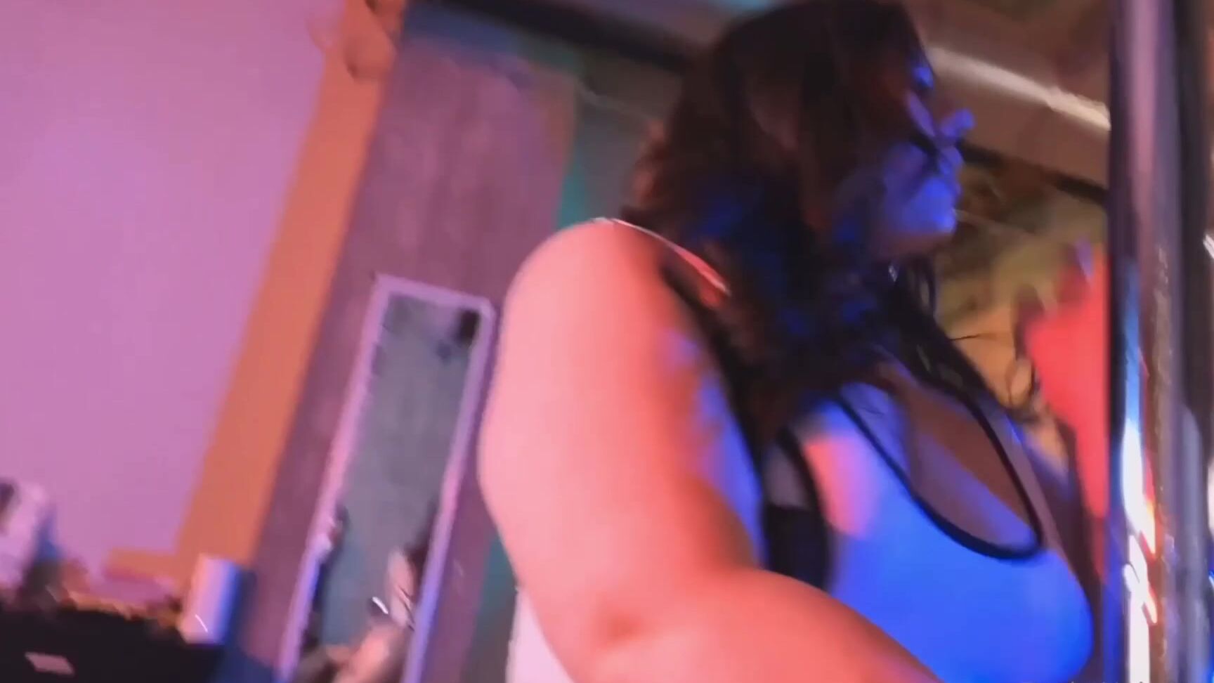 Finnysplayhouse Itsalexblair Gave Ya Boy The Sexiest Strip Show Then