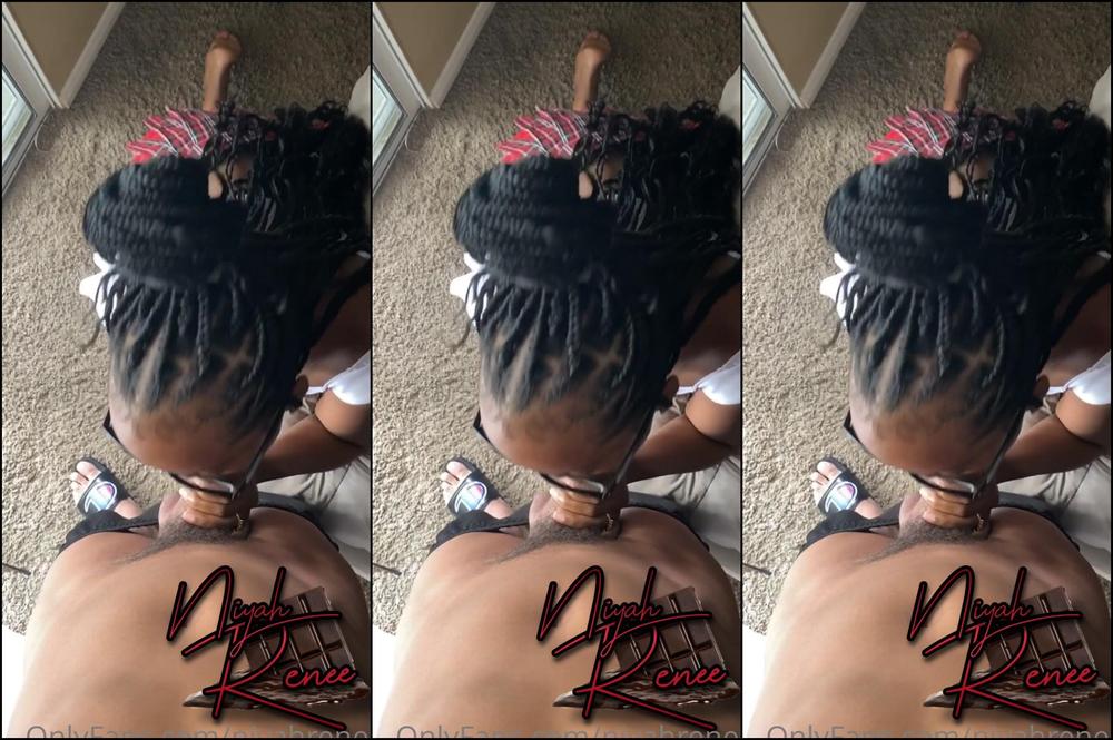 Niyahrenee I Skipped School To Give My C