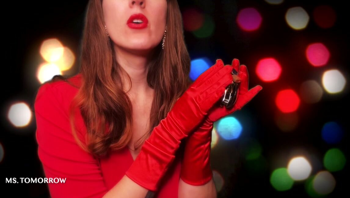 DommeTomorrow - A VERY CHASTE CHRISTMAS Clips4Sale