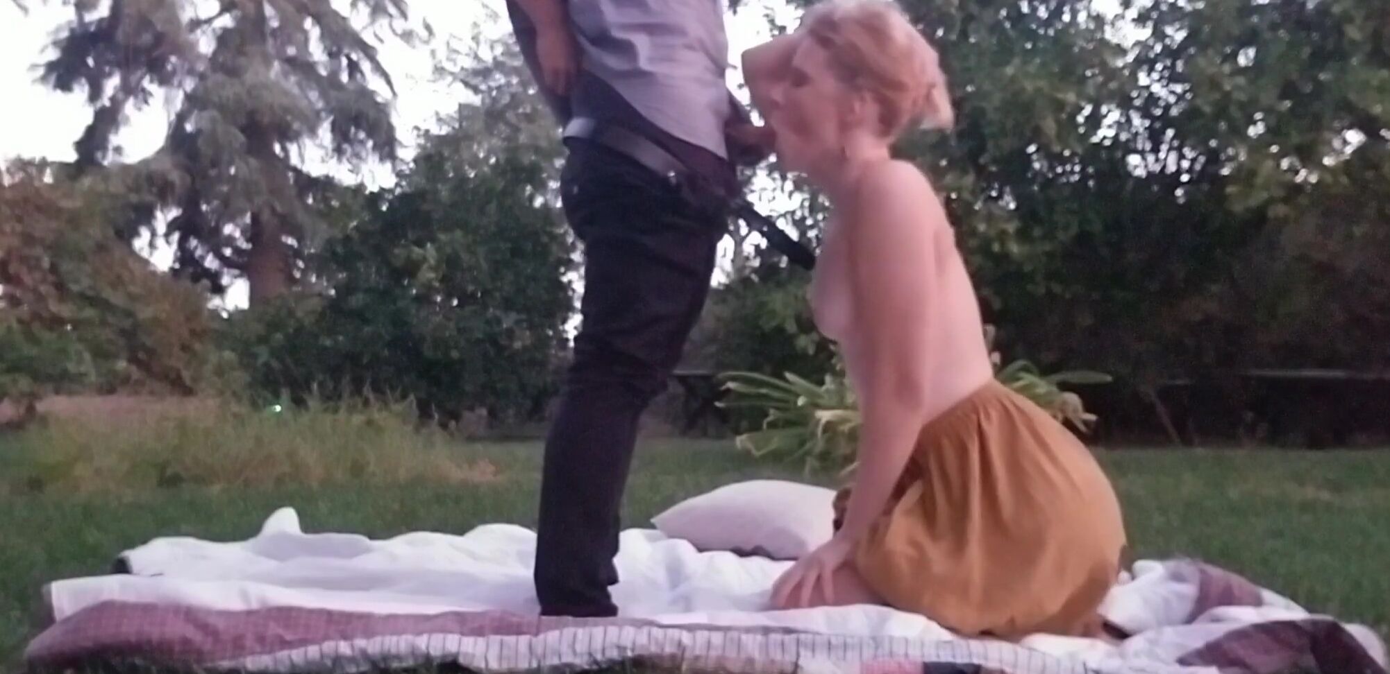 Blondieblooms Blondie Sucks And Fucks