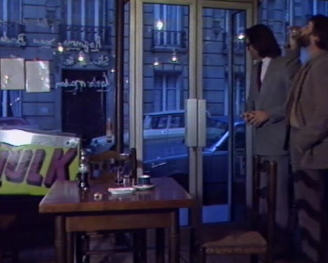 "Scene 1. Helene Shirley, Richard LemieuvreScene 2. Helene Shirley, Gabriel PontelloScene 3. Dominique Saint Claire, Marilyn JessScene 4. Dominique Saint Claire, Marilyn Jess, Gabriel Pontello, Richard Lemieuvre" Lesbian, Couples, Feature, Classic Le