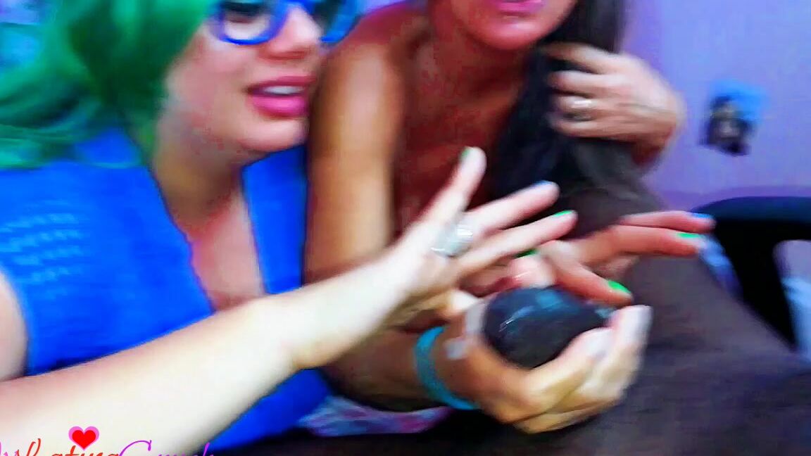 Blowjob, BBC, Older Woman / Younger Man ., Older Woman / Younger Woman, Cumshots mylatinacrush caught big black cock sukn ManyVids