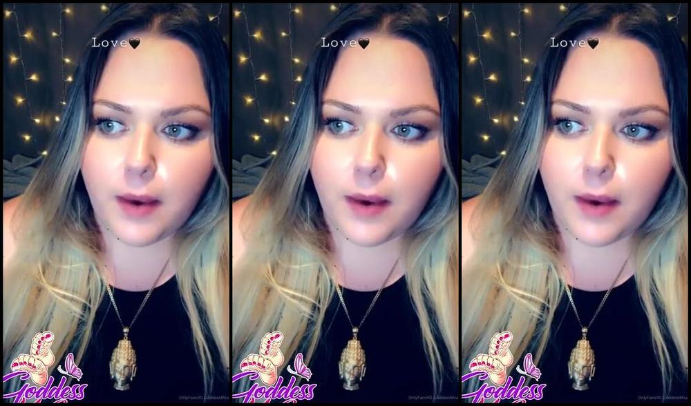 Goddessmiia Onlyfans Storytime When I First Found Out About Foot Fetishes I Made This Weeks Ago And Never Posted Lol The