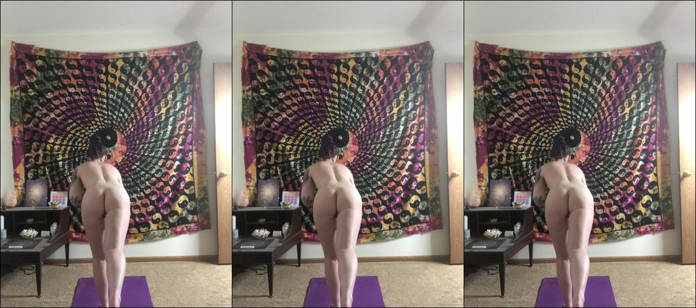 Lanaxreign Naked Yoga Before Bed Tip For The Full Video