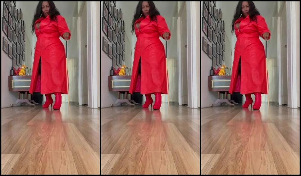 Madam Caramel Onlyfans Crawl To Your Goddess Boi Show Me Your Servitude