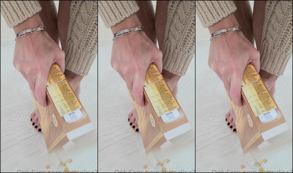Missalisa Corn Flakes Crush Custom Vid Delicious