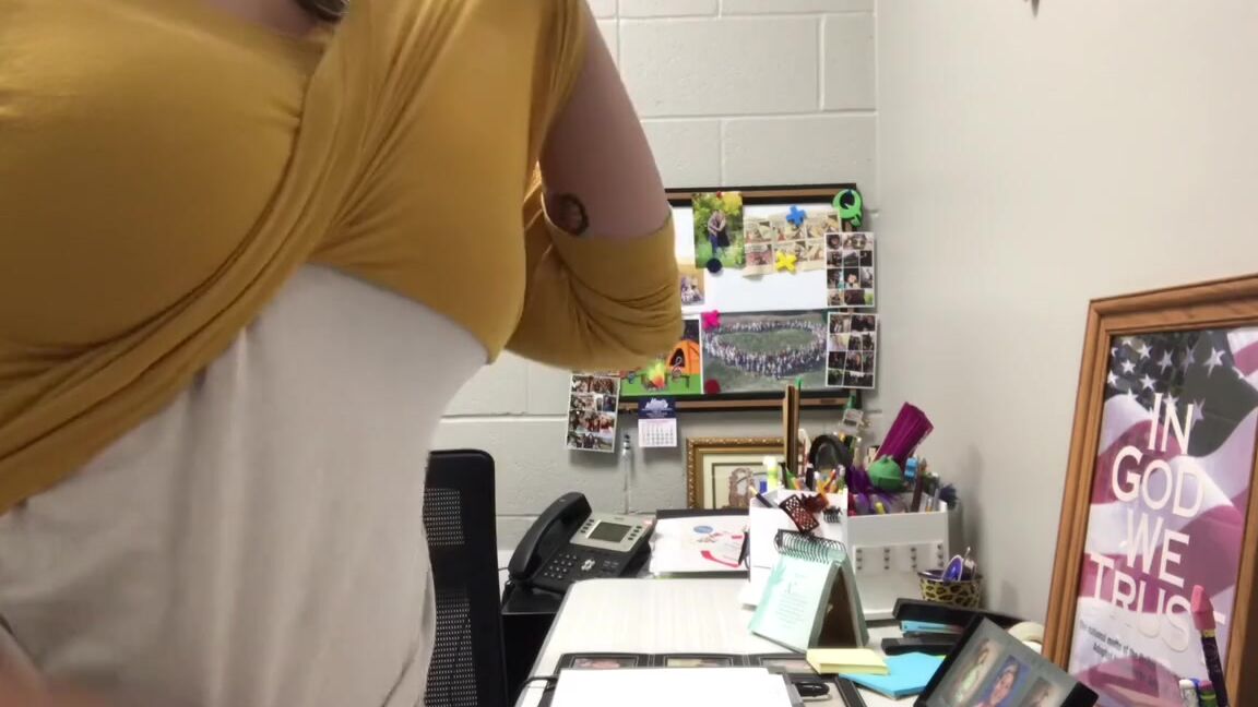 The Video that got this Teacher FIRED_elloisedunkan PornHubPremium
