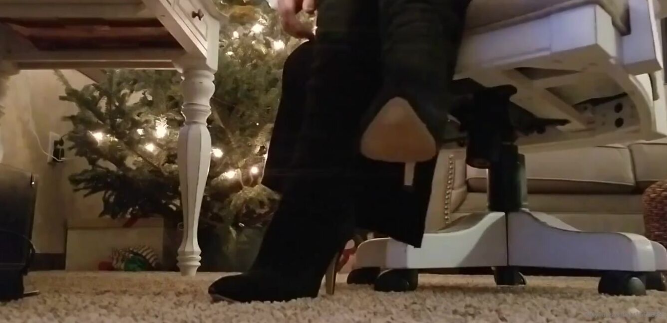 Worldgoddess Onlyfans Kneel At My Boots Until I Find A Use For You Just Wait Till I Unzip Them I Know Youre Soooo Excit