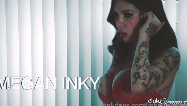 Roberta Gemma Onlyfans Una Stupenda Scena Con Megan Inky Con Oscarv E Me Su Www Clubgemma Com Video