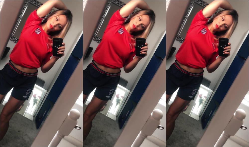 Jasmine Sinclair I Will Always Love And Support My Home C Kk U Dtqe Iio Gdzhfjglnsyakfqw T