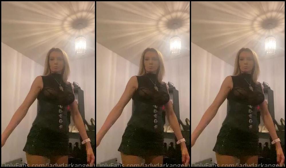 Ladydarkangeluk Onlyfans All Ready X Have A Good Day Fans