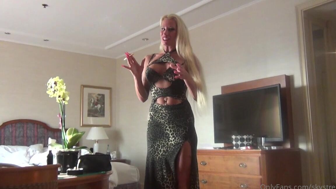 Skystrength Hot Blonde Marlboro Part