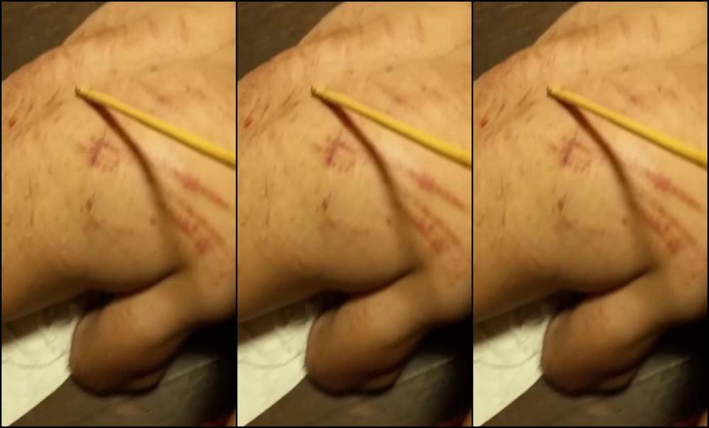 Arabicdominatrix Hard Bastinago