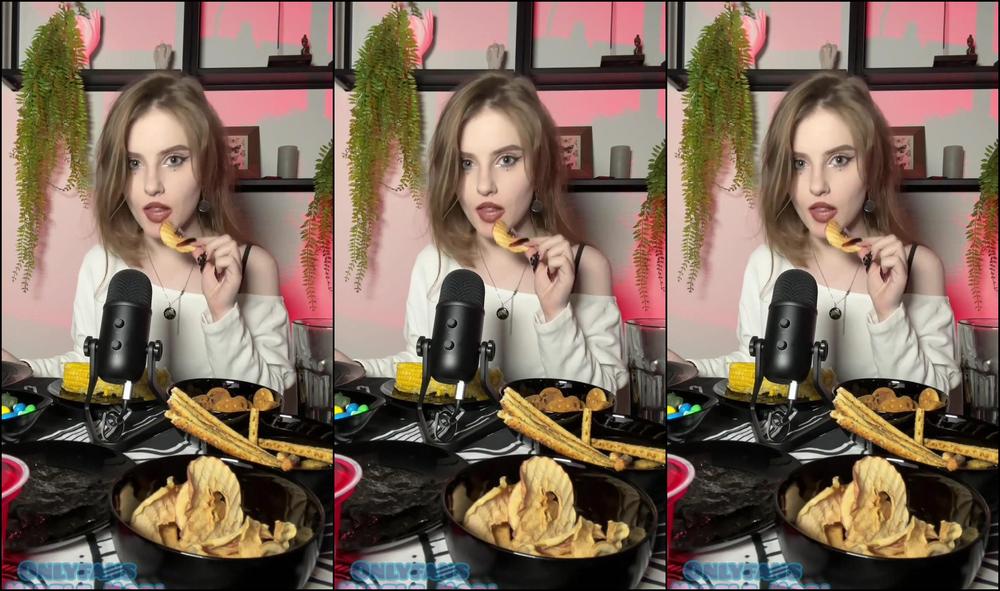 "MireleMori69" Asmr, Asmr Eating, Best Asmr, Audio, Feed Me, Interactive, Interactive Asmr, Cute, Crazy Girl, Bad Bitch, Erotic Audio, Suggest MireleMori69 ASMR eating Part 5 Pornhub