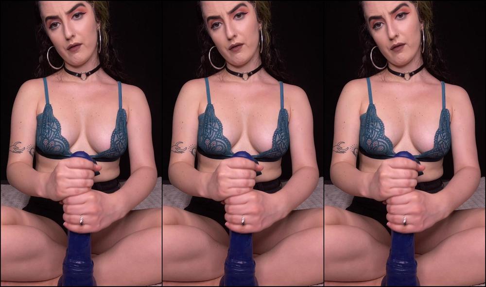 Kink, Taboo, Handjobs, Bad Dragon horse cock hand job ManyVids