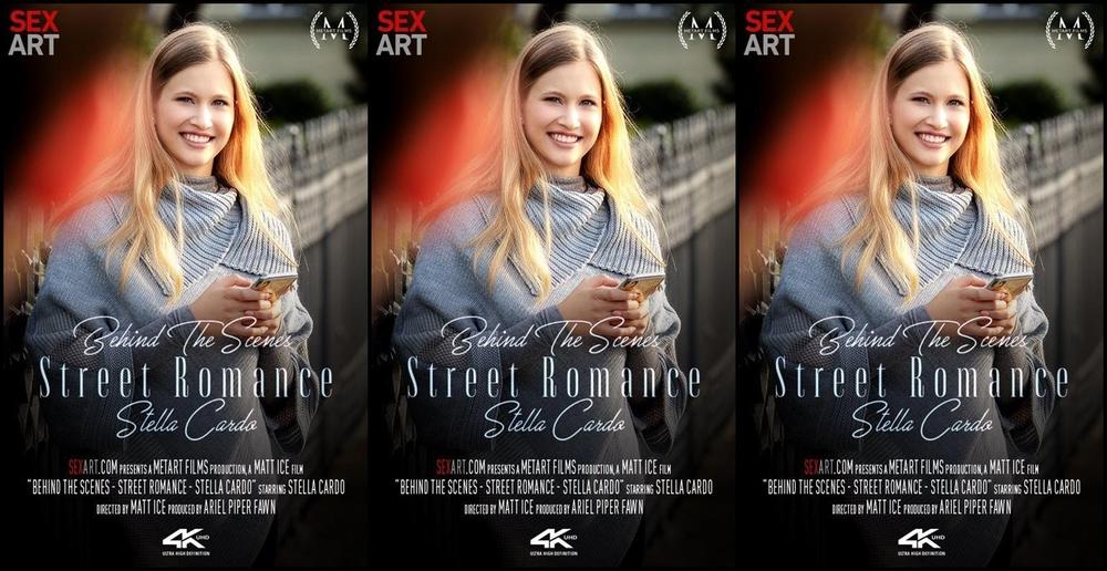 Bts, Masturbation Behind The Scenes Street Romance - Stella Cardo SiteRip