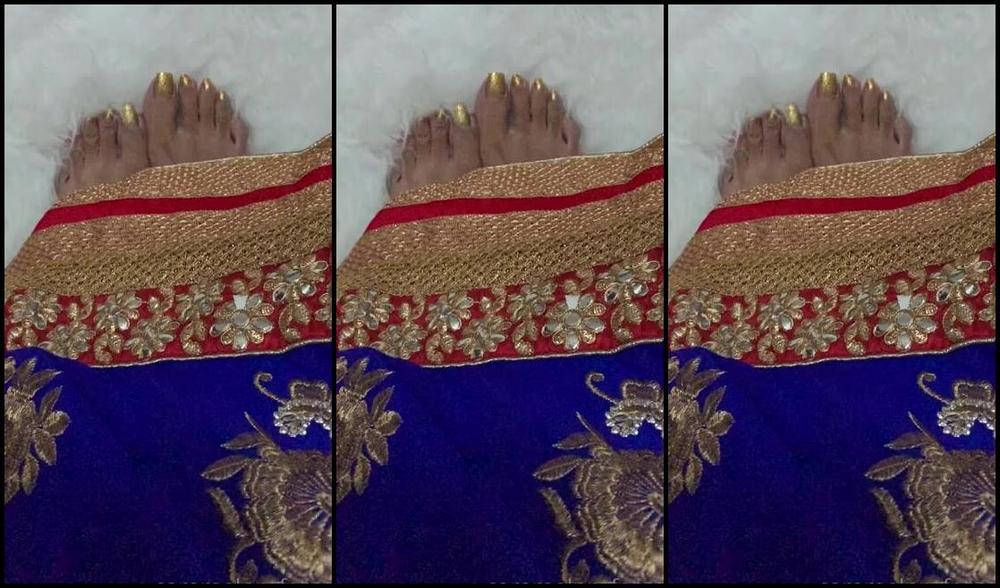 Puja Nicknamed Caramelprofessor Onlyfans It S Diwali Today Are You Excited To See What I Did If So Check This