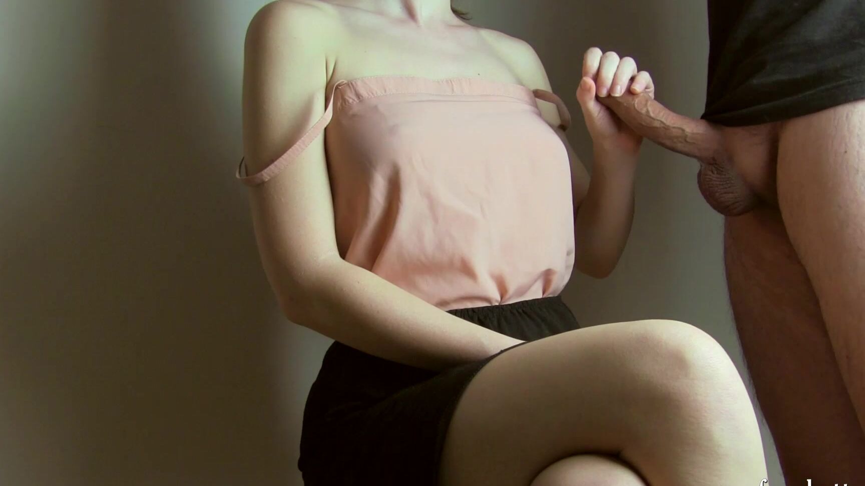 Mlle Fanchette 7 jours d' abstinance Fanchette , clips4sale