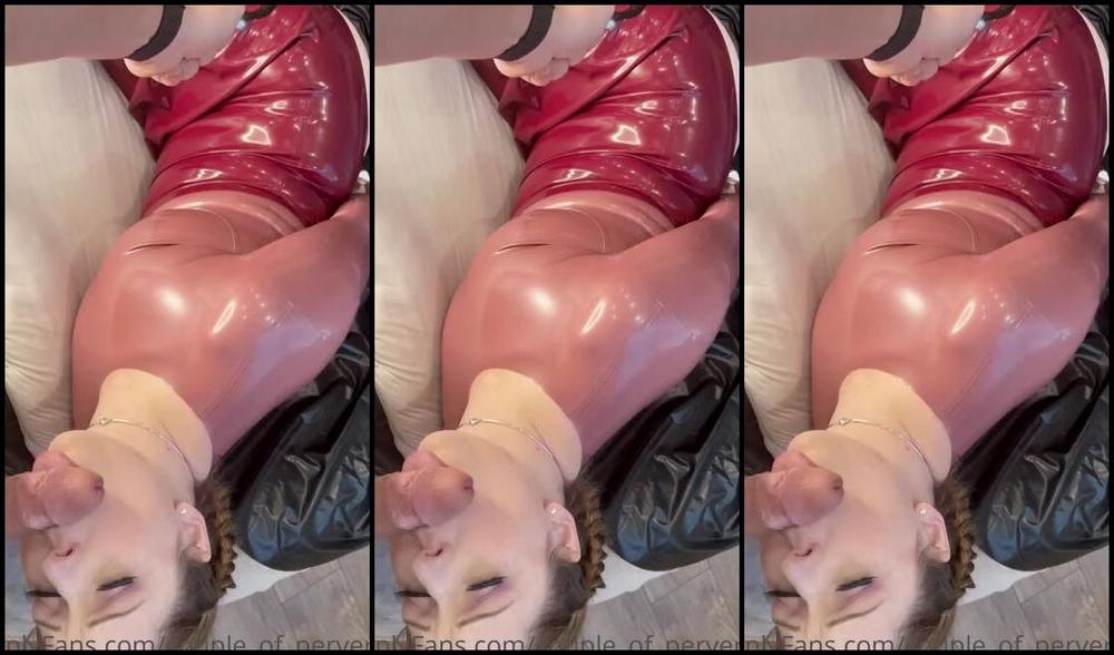 Couple Of Perverts Aka Couple Of Perverts Femdom 09 24 2022 Onlyfans Video Pumped Amp Teased