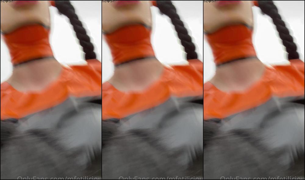 Mfetilicious Latex Workout Part Join My Afternoon Evening Run In Latex Normally I D