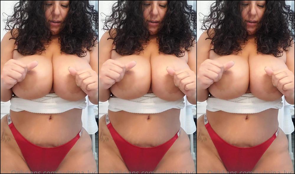 Subrina Lucia Woke Up Horny Fuck My Holes