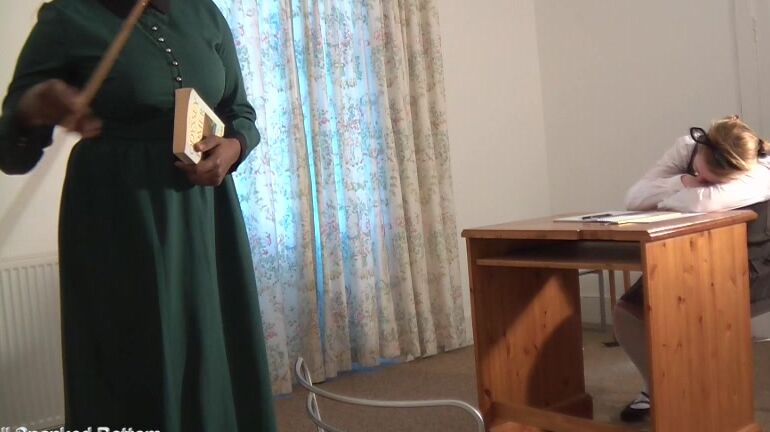 Rose Cavendish, Marlena, Spanking F F, SD, Well Spanked Bottom WSB Keep It All In The Family Part 4 Clips4Sale