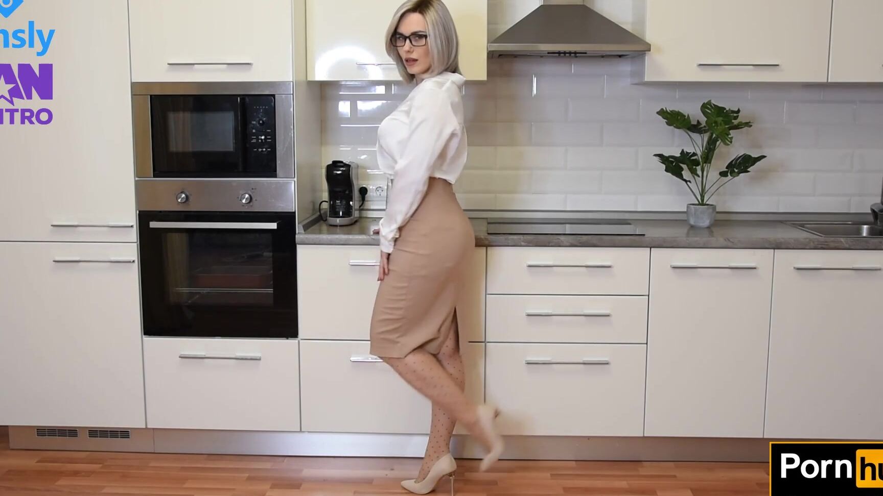 "Cherryl Colle" Mature, Milf, Stockings, Nylon, Garter Belt, Glasses, Blonde, Nylon Tease, Juicy Ass, Big Boobs, Butt, Suggest Cherryl Colle AMAZINGLY BEAUTIFUL STOCKINGS FOR A GARTER BELT ON A SEXY MILF pornhub