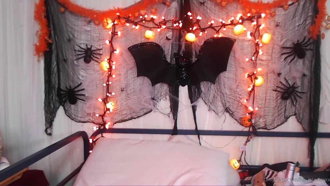 Haunterhexx Show Recording Hermoine Granger And The Blow Job Tease As Well As General Haunter Clumsi