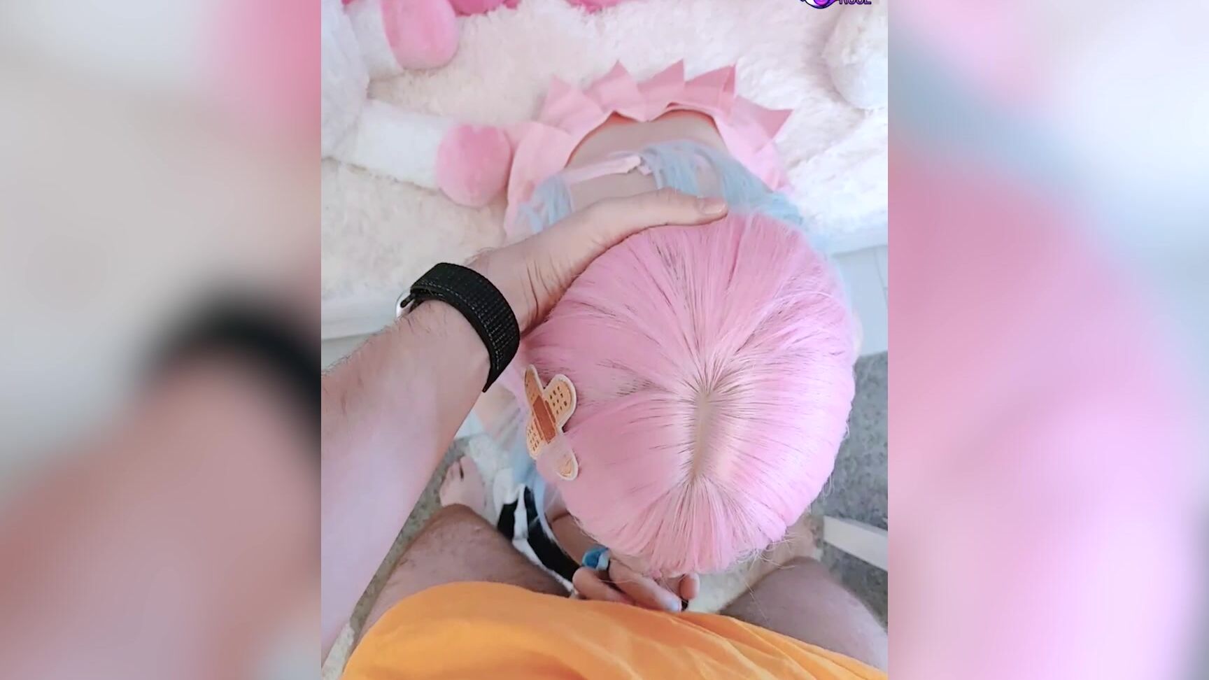 Cosplay,Fucking,Role Play,Sexy Gamer hidori egirl meet and fuck ManyVids