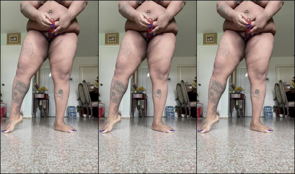 Bfootsies Stroke Your Lil Cock And Cum With Me