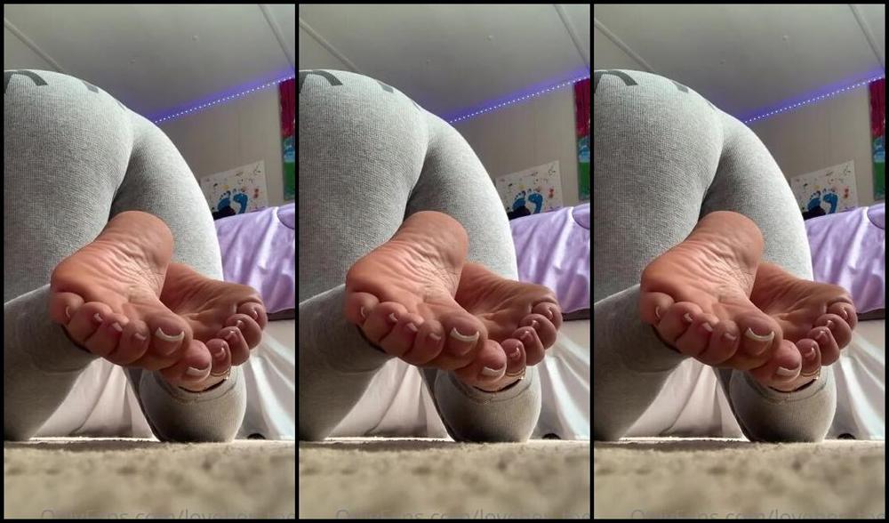 Loveher Toes Nicknamed Loveher Toes Onlyfans Video 762