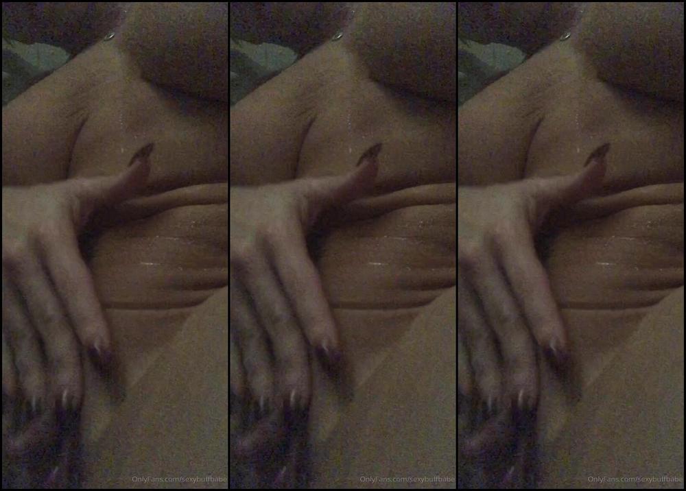 Sexybuffbabe A Clit Erection I Hope I Don T Poke Your Eye Out When You Give Me Head