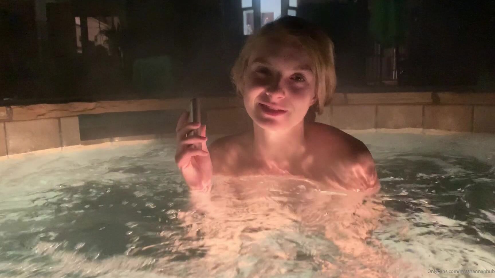 Misshannahhub Wanna Smoke With Me