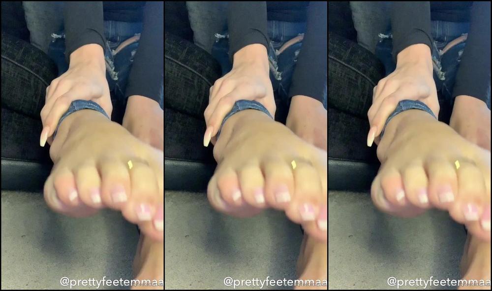 Prettyfeetemmaa Video And Pictures Been Uploaded Tonight Just Wanted To Welcome All My New Follow