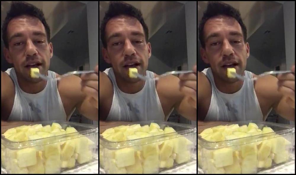 Thejohnnycastle I M Live On Fanscope Just Got Home