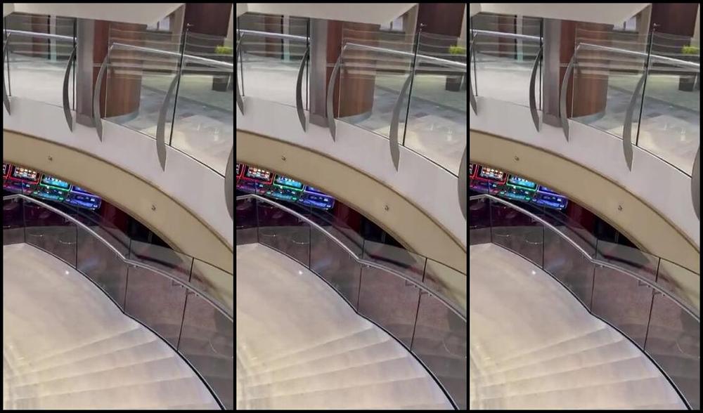 Longtoesally Nicknamed Longtoesally Stormy 04 23 2025 Onlyfans Video Walking Through The Casino Early Morning Cruise