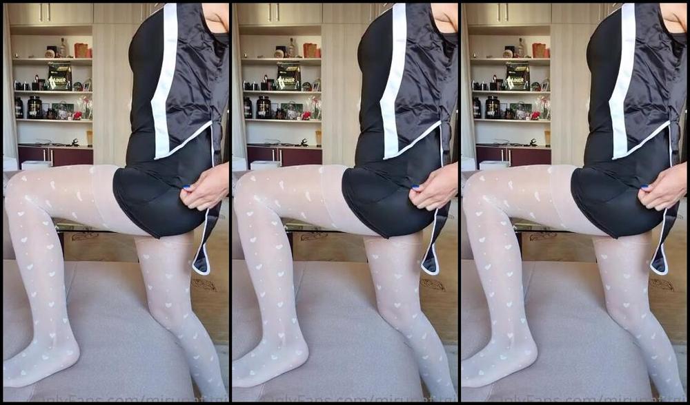 Miruna Fit Girl Nicknamed Mirunafitgirl Onlyfans Do You Like How I Play