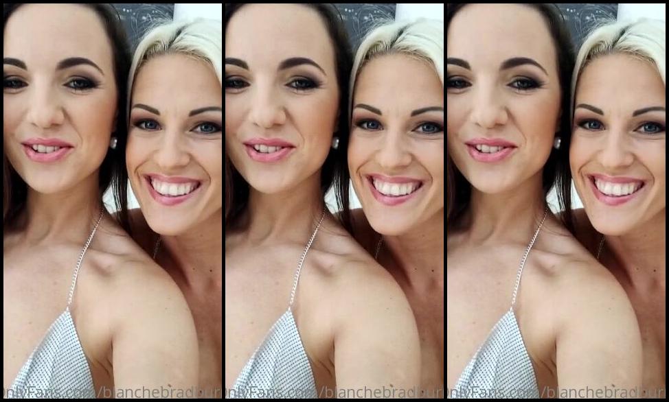 Blanche Bradburry Onlyfans 20 09 16 49362701 With My Nice Kristy Black 352640 Video