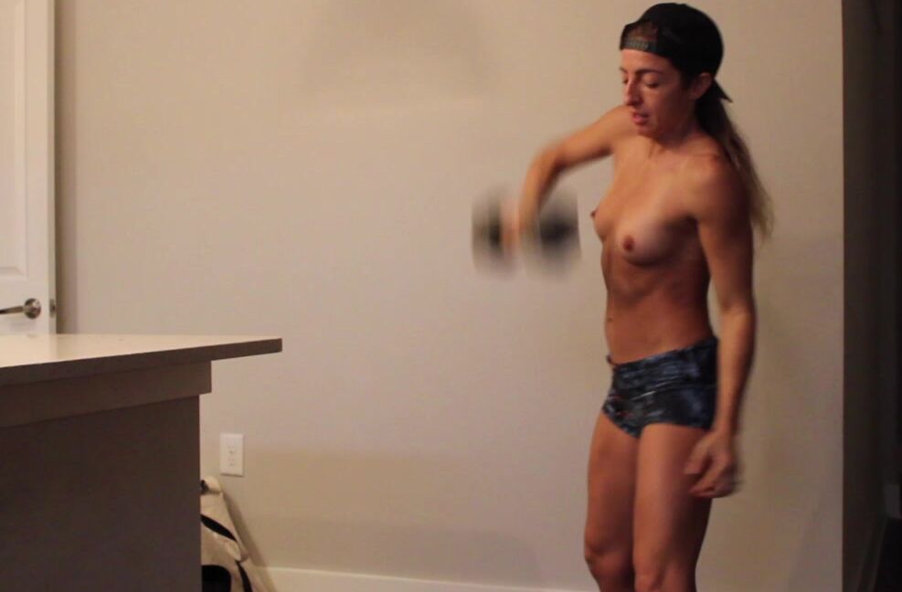 Lora Cross Crossfit Submission