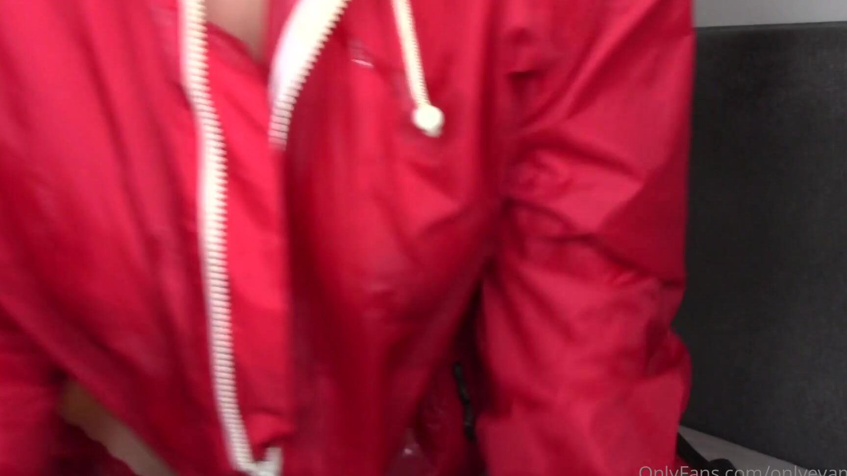 Onlyevamarie Raincoat Wet Cums Minutes Long If You Would Like The Downloadable Version Please Tip