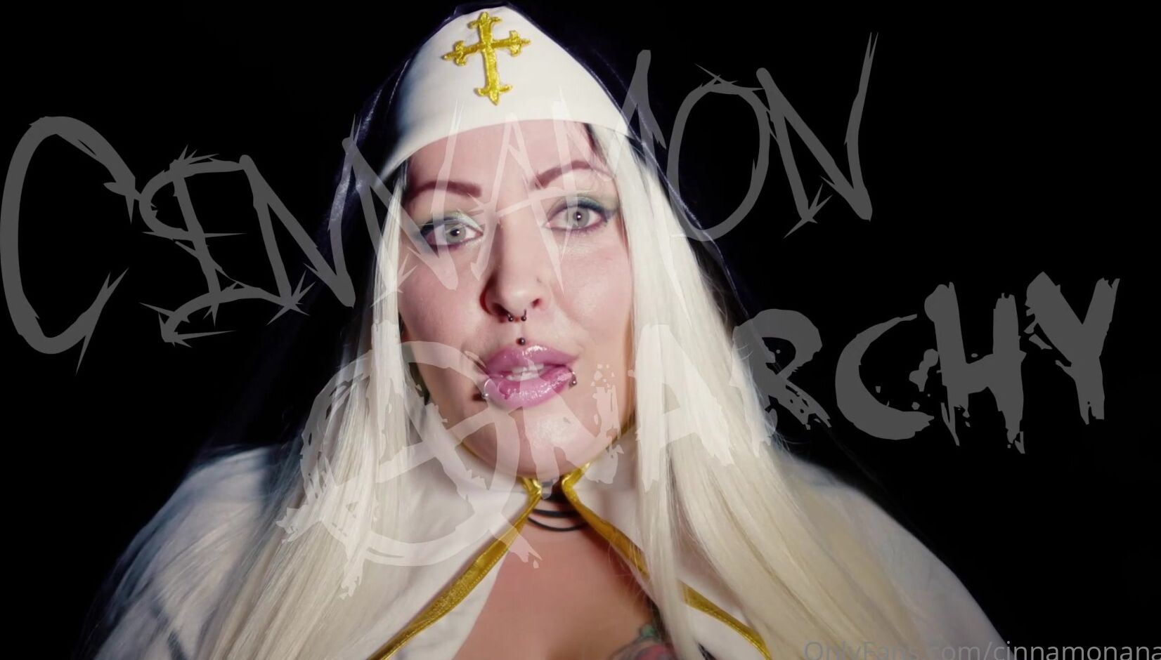 Cinnamonanarchy Horny Nun Tells You Her Sinful Pleasures