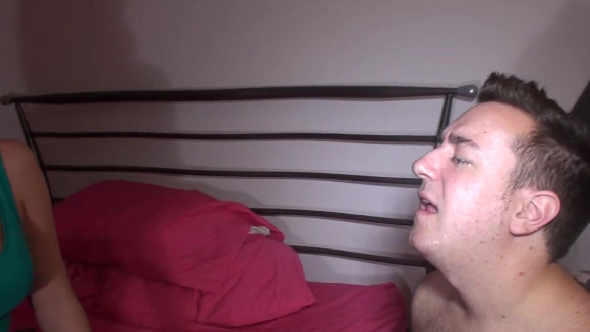 Bratprincess Becky Spit Extreme Horror