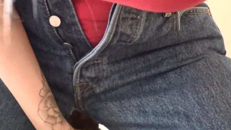 Big Boobs, Boy Girl, Riding, Titty Fucking, Titty Squeezing bella french levis 501 part 2 ManyVids