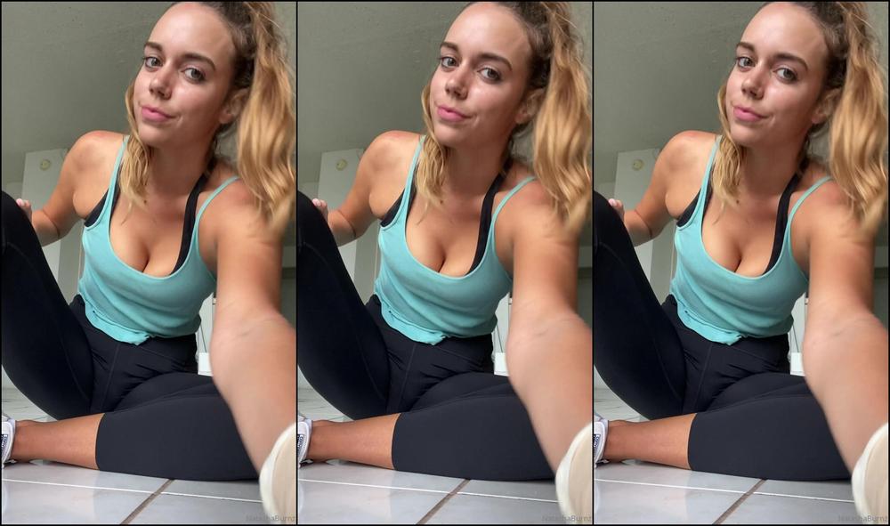 Goddesstalltasha 147144574 02 11 2020 Sweaty Sock Removal Post Leg Day At The Gym I Can Barely Walk Now Got Myself