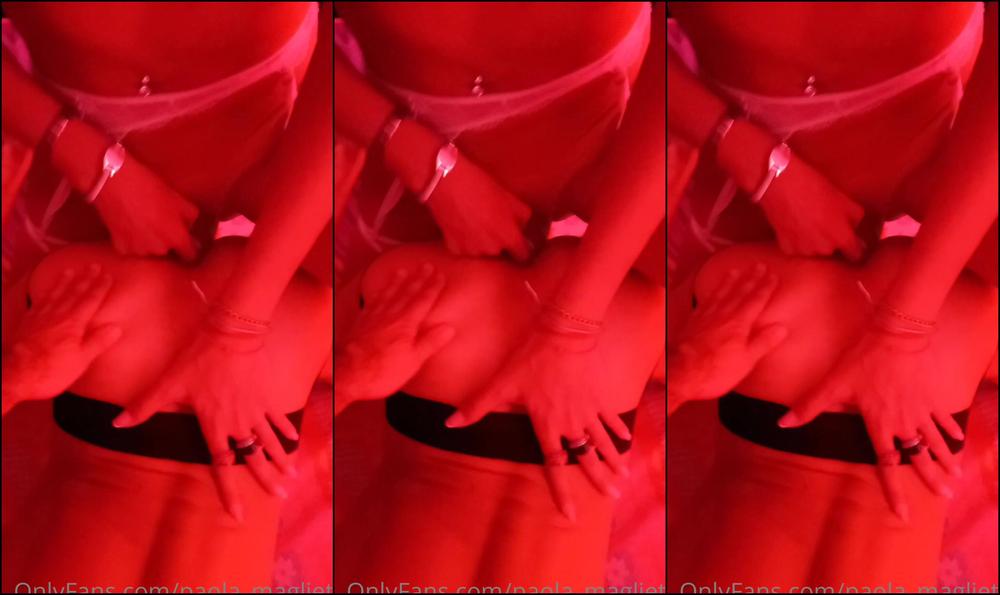 Paola Maglietti 2815218959 03 24 2023 Jugamos Mi Amor